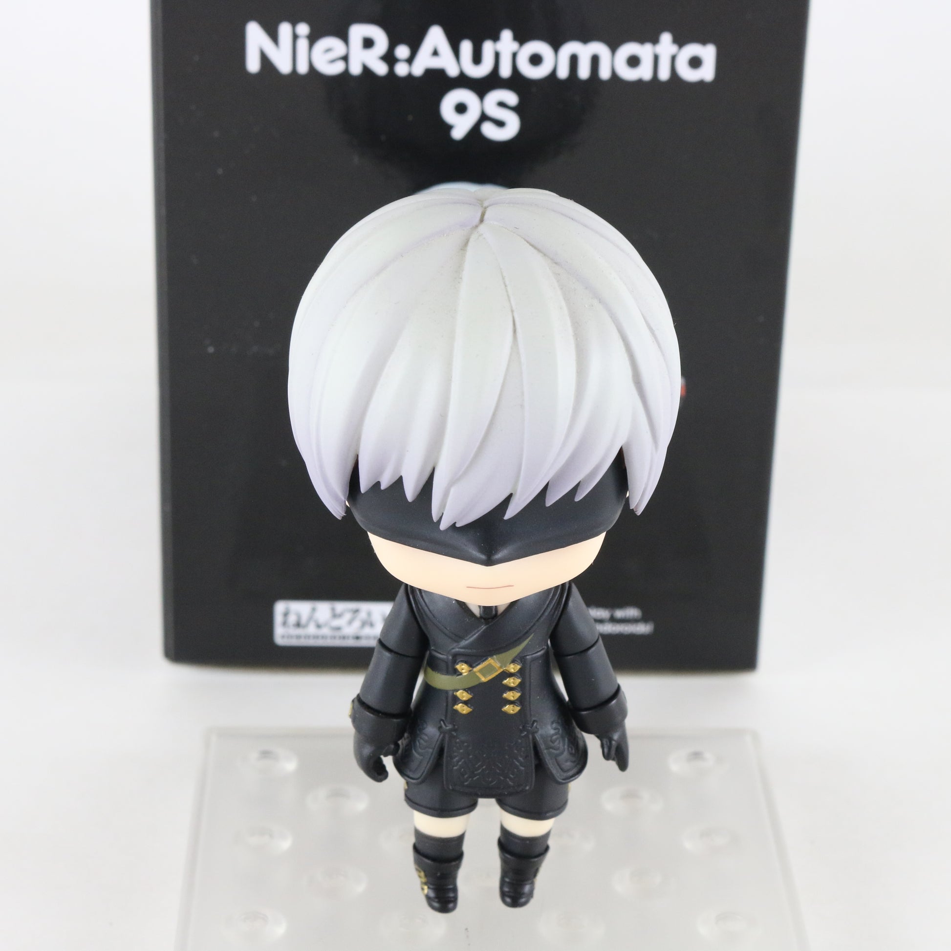 Nendoroid 1576 Nier Automata 9S Action Figure Good Smile Company W/ Box