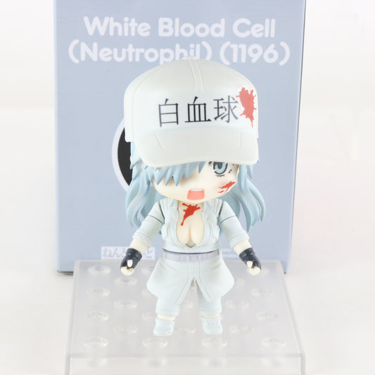 Nendoroid 1579 1196 White Blood Cell Neutrophil Action Figure Good Smile W/ Box
