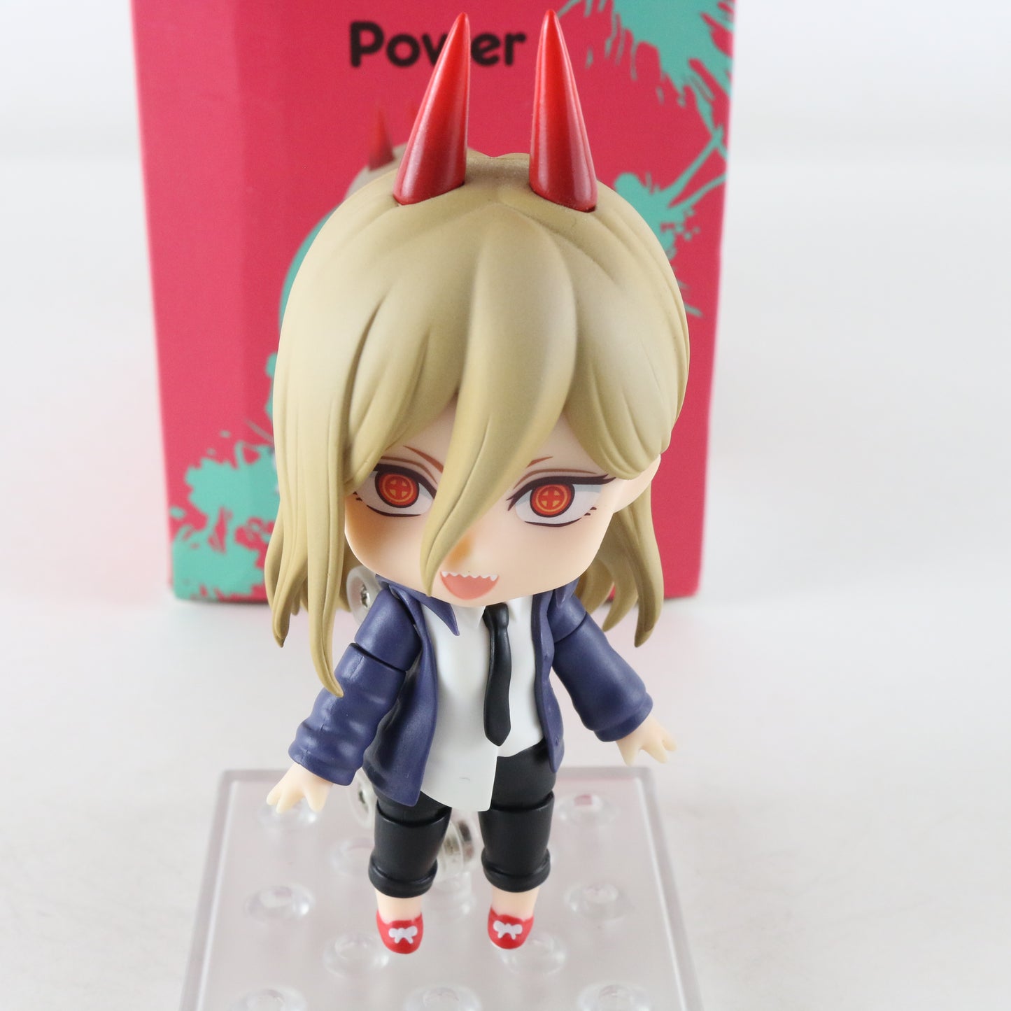 Nendoroid 1580 Power Chainsaw Man Action Figure Good Smile W/ Box