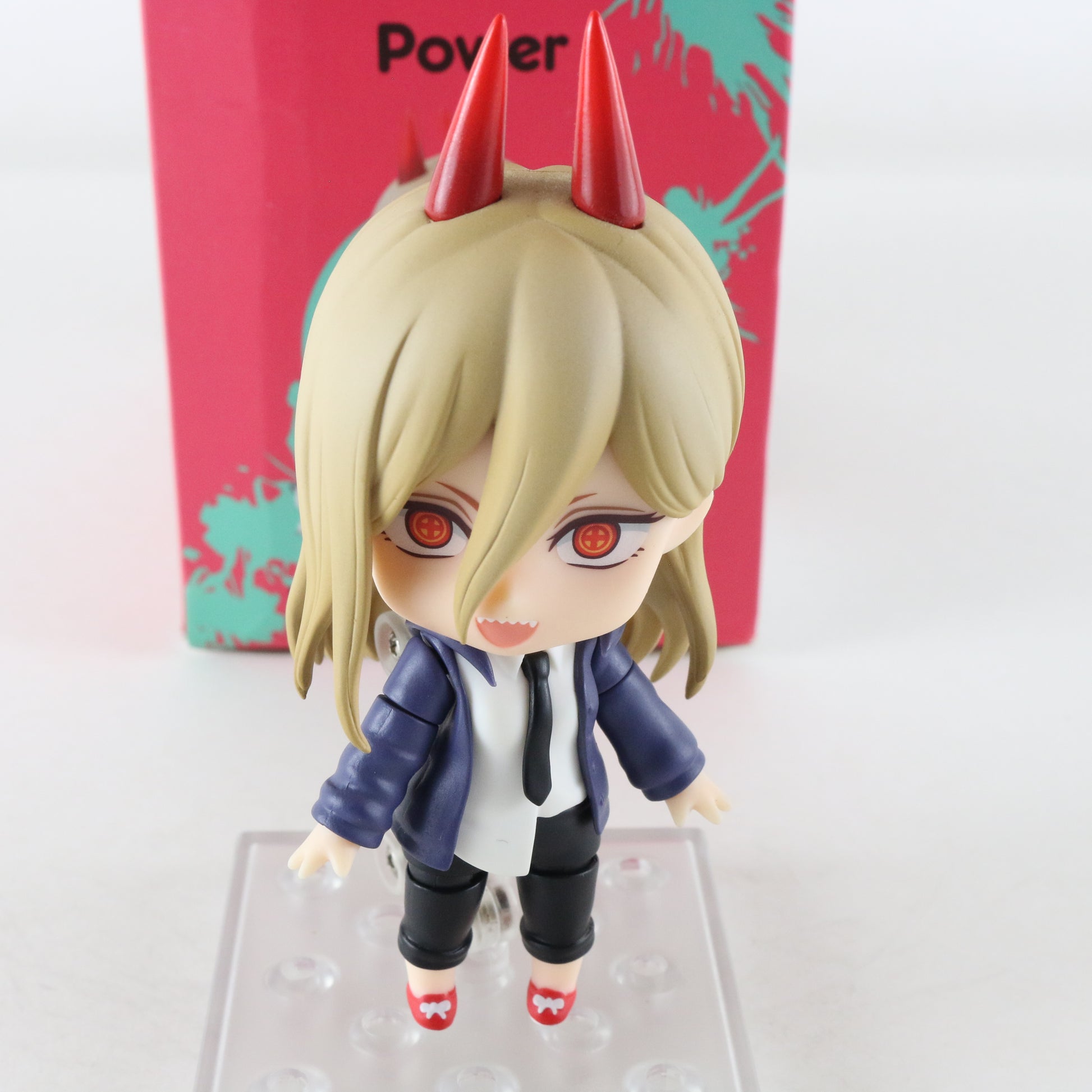 Nendoroid 1580 Power Chainsaw Man Action Figure Good Smile W/ Box