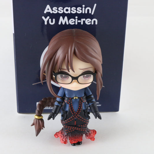 Nendoroid 1589 Assassin Yu Mei-ren Fate Action Figure Good Smile W/ Box