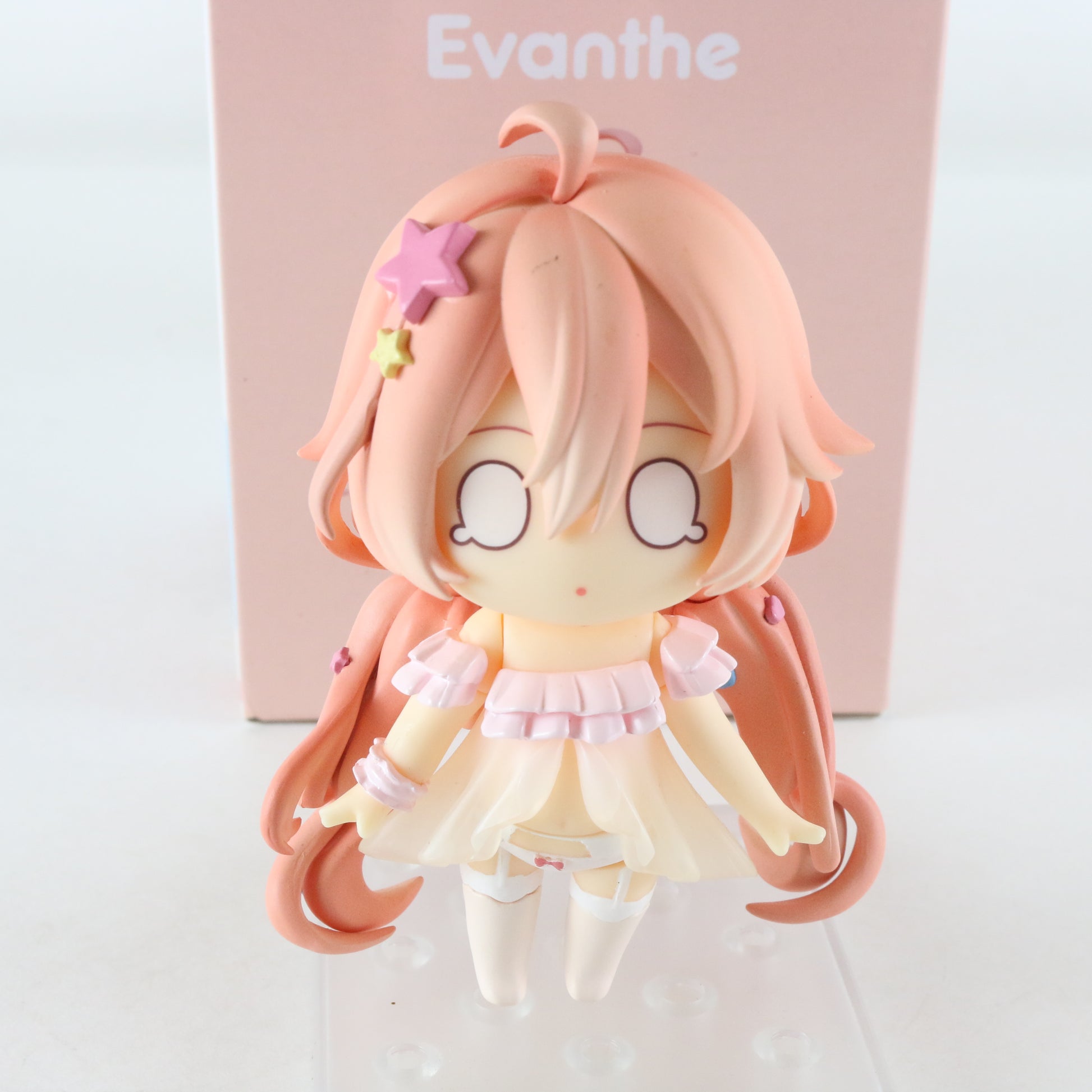 Nendoroid 1616 Evanthe Pride Of Eden Action Figure Good Smile Company W/ Box
