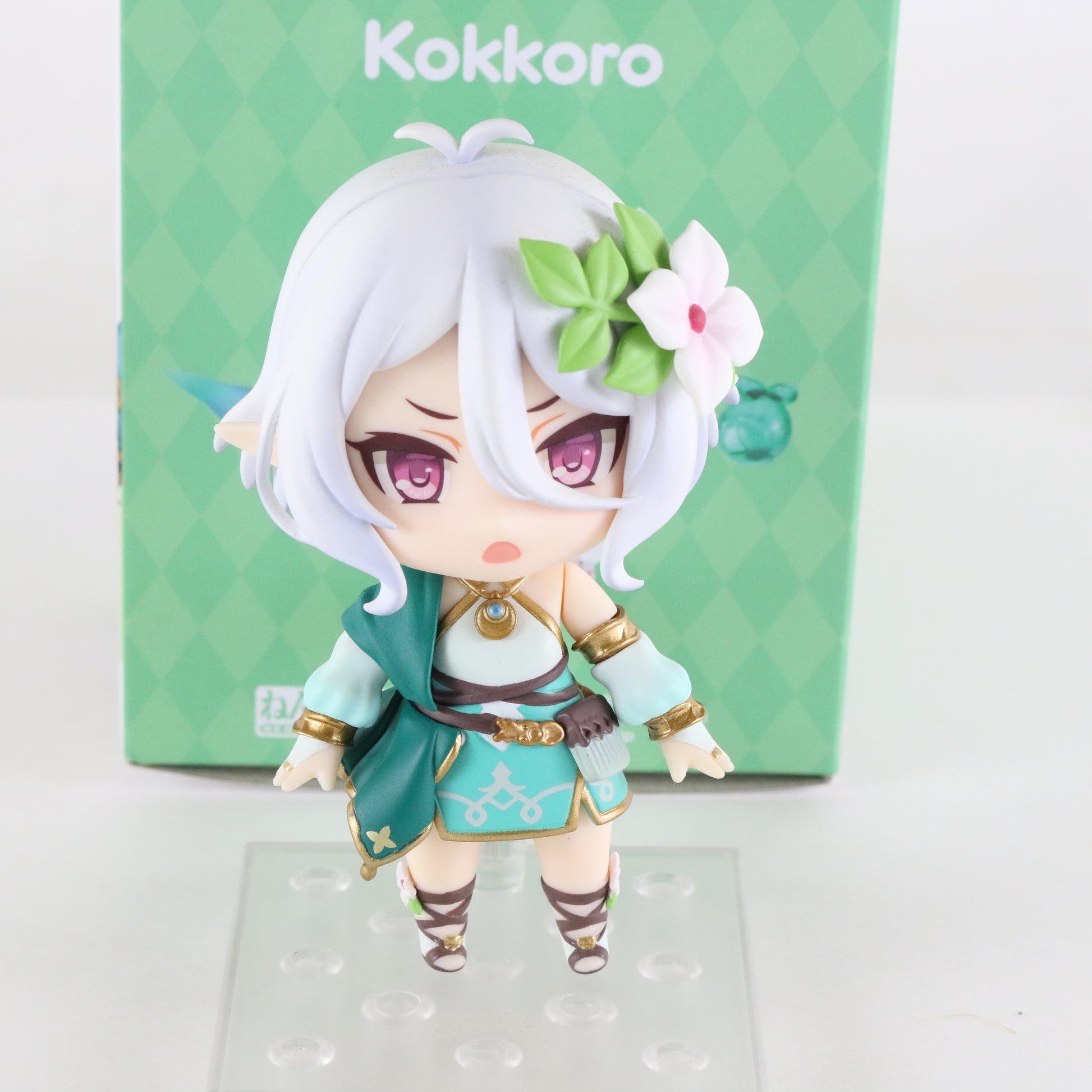 Nendoroid 1644 Kokkoro Princess Connect Re:Dive Action Figure Good Smile W/ Box