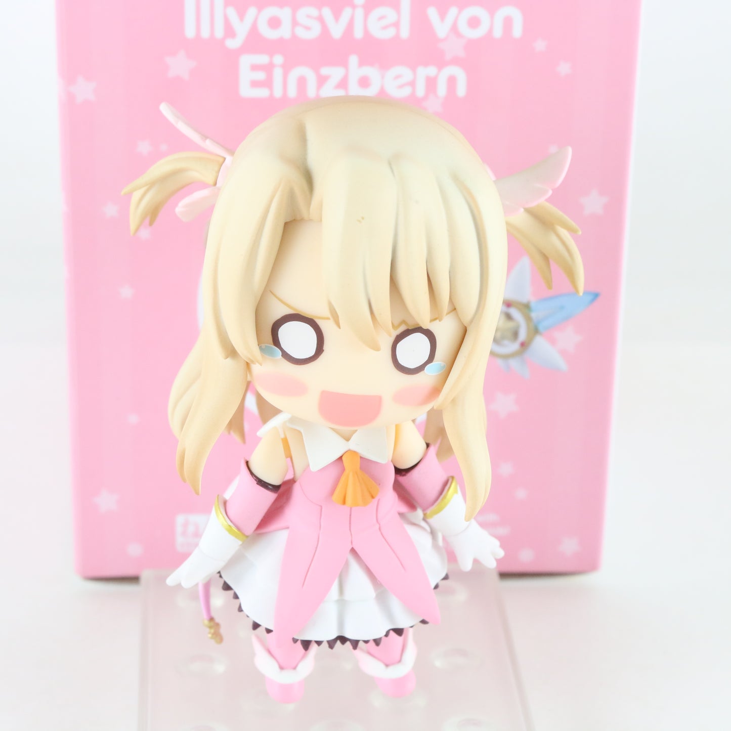 Nendoroid 1680 Illyasviel Von Einzbern Fate Kaleid Action Figure Good Smile