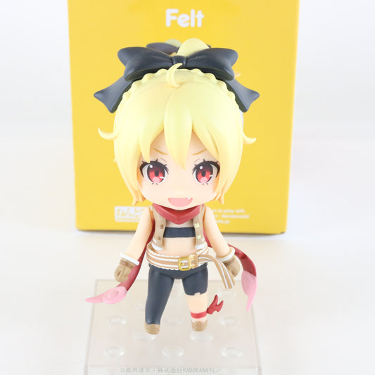 Nendoroid 1706 Felt RE:Zero Anime Action Figure Good Smile W/ Box