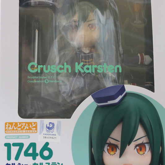 Nendoroid 1746 Crusch Karsten Re:Zero Action Good Smile 