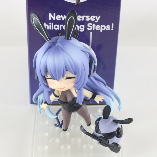 Nendoroid 2015 New Jersey Exhilarating Steps Azur Lane Figure Good Smile W/ Box