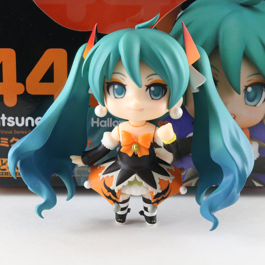 Nendoroid 448 Hatsune Miku Halloween Ver Dropkick On My Devil Good Smile