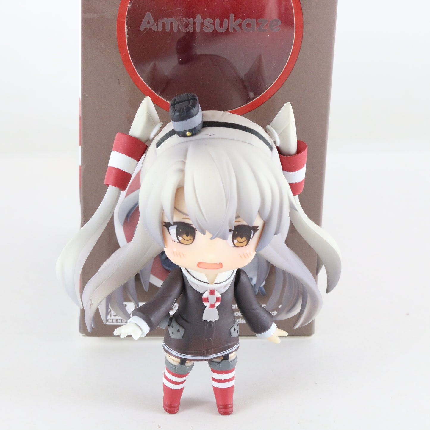 Nendoroid 459 Amatsukaze Kantai Collection Kancolle Figure Good Smile W/ Box