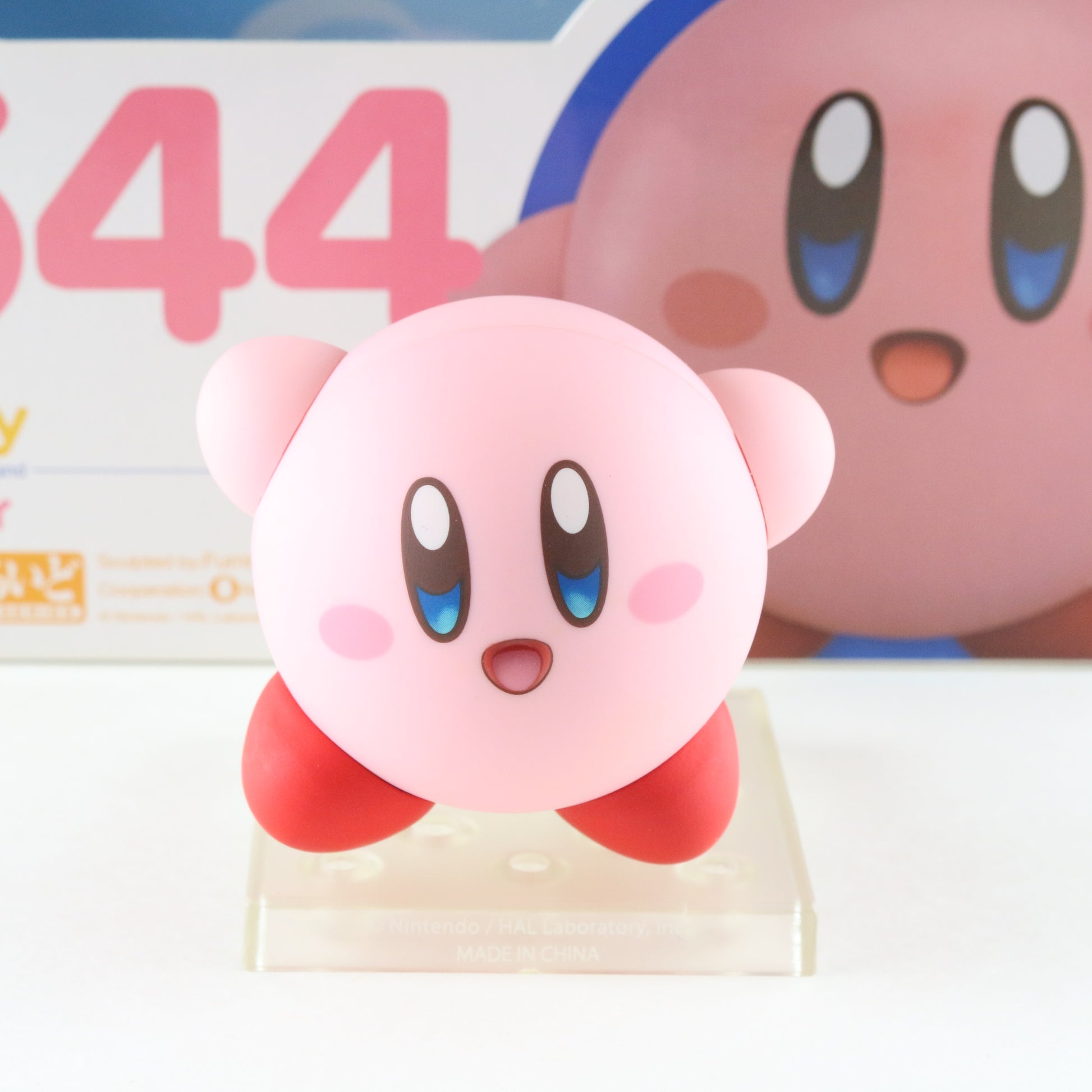 Nendoroid 544 Kirbys Dream Land Video Game Action Good Smile 