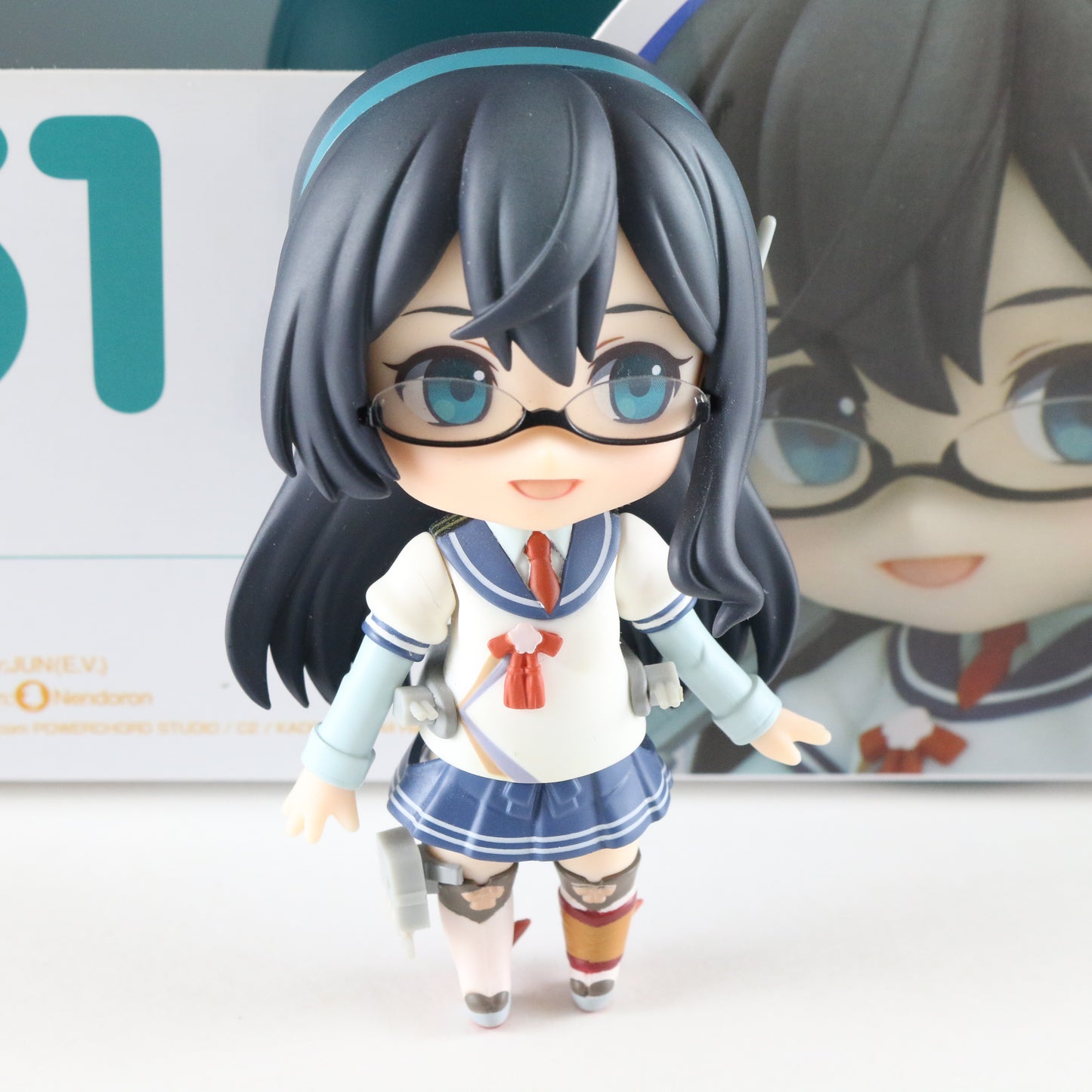 Nendoroid 551 Oyodo Kantai Kancolle Good Smile Action 
