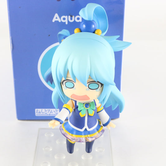 Nendoroid 630 Aqua Konosuba Action Figure Good Smile Company W/ Box