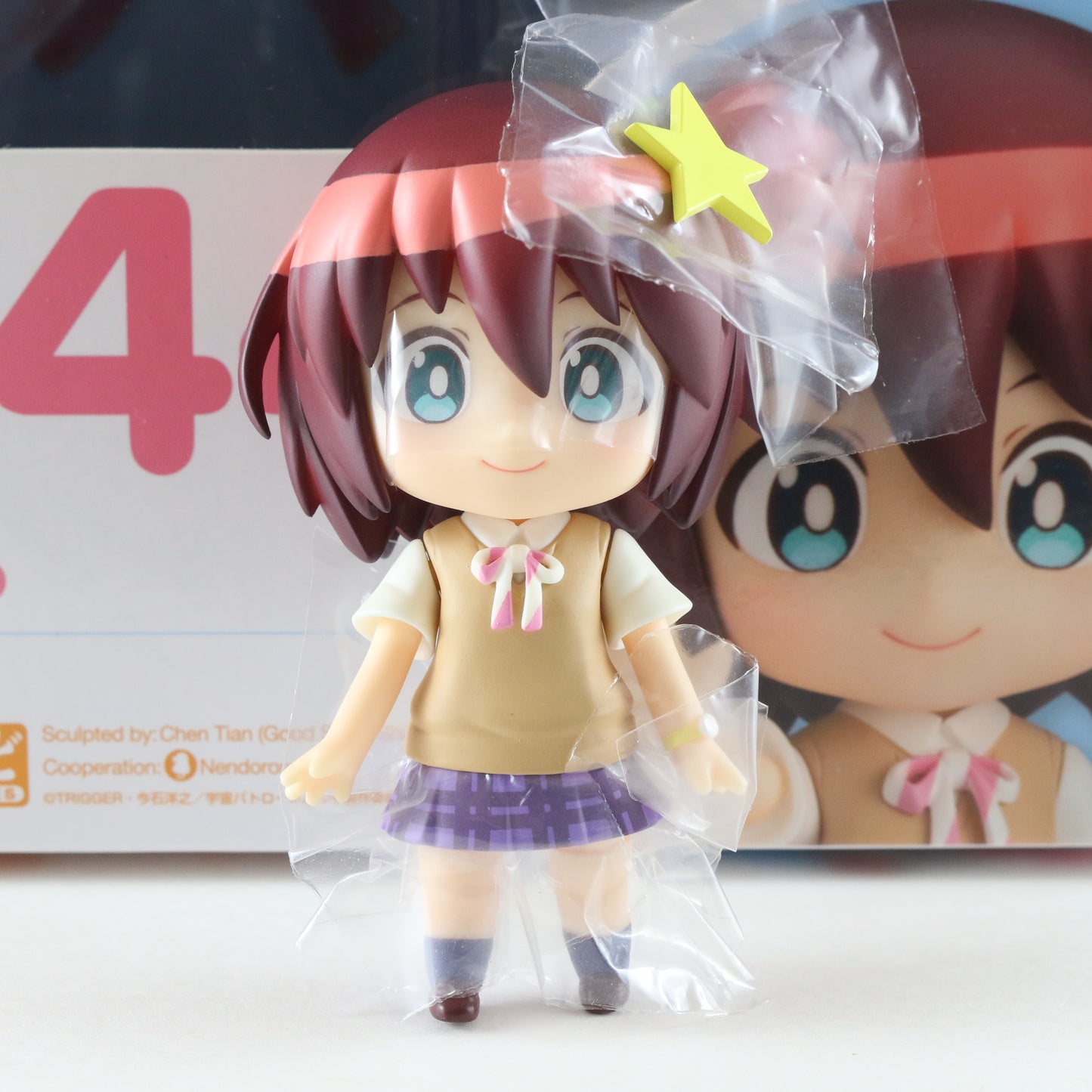 Nendoroid 644 Luluco Space Patrol Action Good Smile 