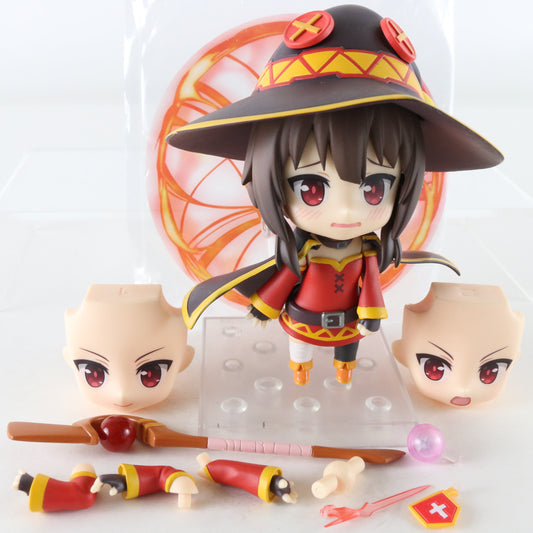 Nendoroid 725 Konosuba Megumin Action Figure Good Smile Company W/ Parts