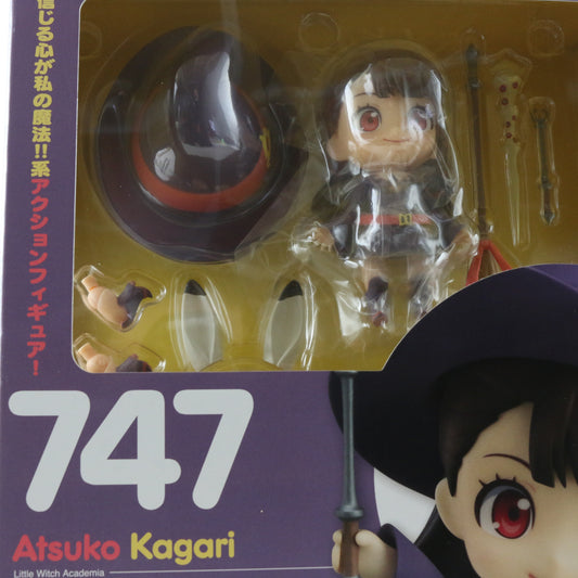 Nendoroid 747 Atsuko Kagari Little Witch Academia Good Smile 