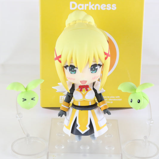 Nendoroid 758 Darkness Konosuba Action Figure Good Smile W/ Box