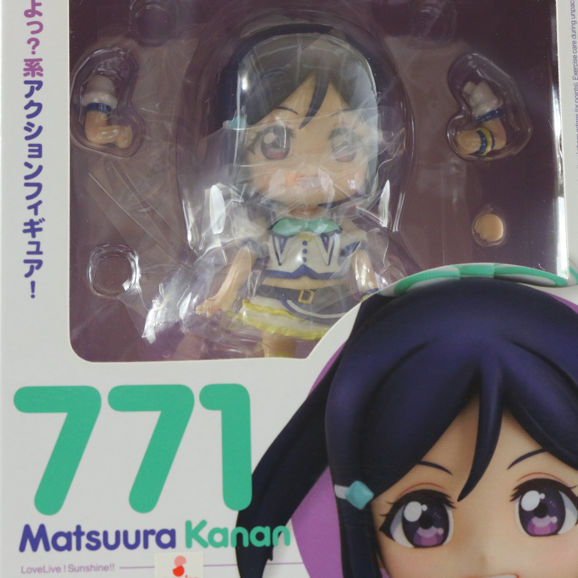 Nendoroid 771 Matsuura Kanan Love Live! Sunshine!! Good Smile 