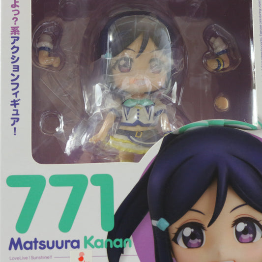 Nendoroid 771 Matsuura Kanan Love Live! Sunshine!! Good Smile 