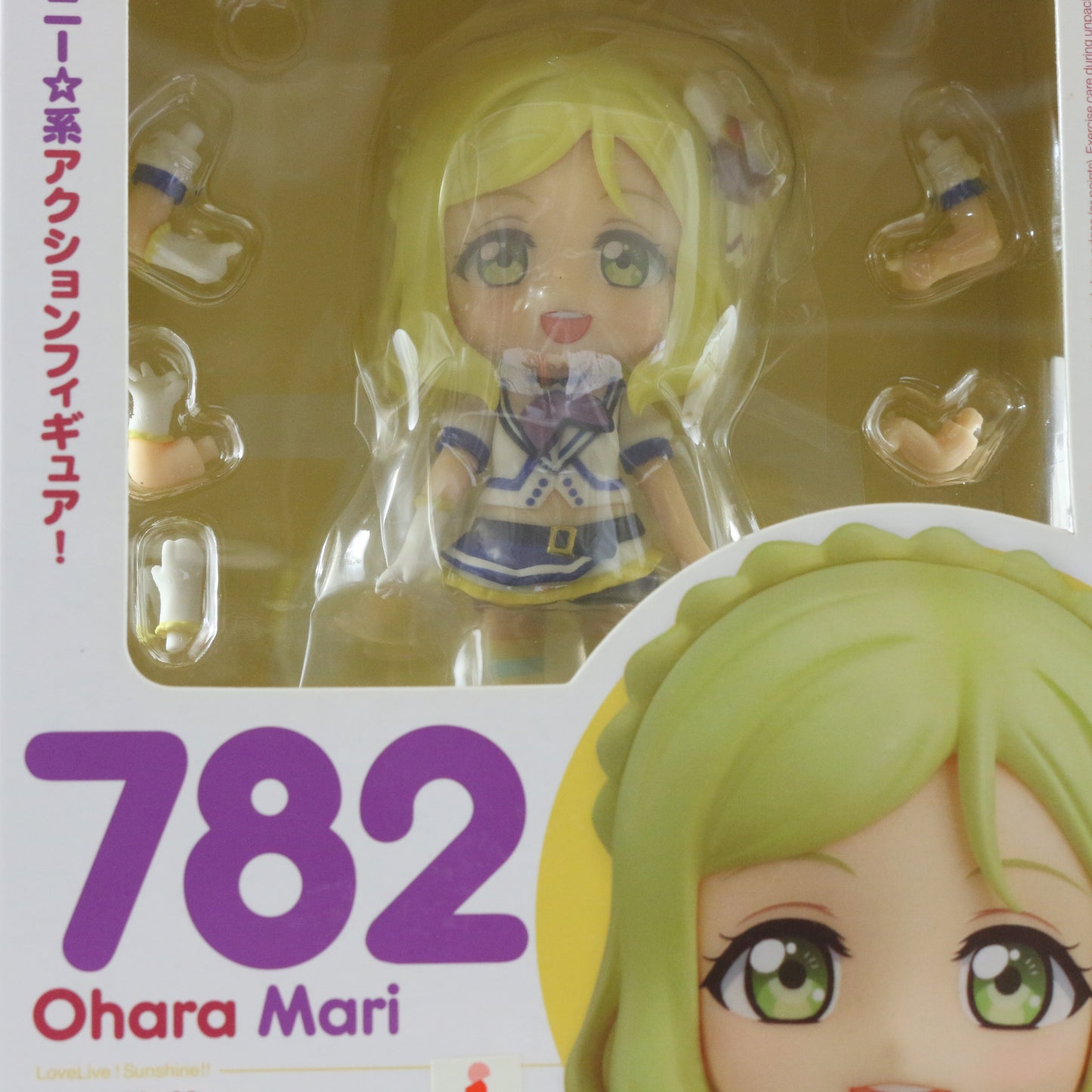 Nendoroid 782 Ohara Mari Love Live! Sunshine!! Good Smile 