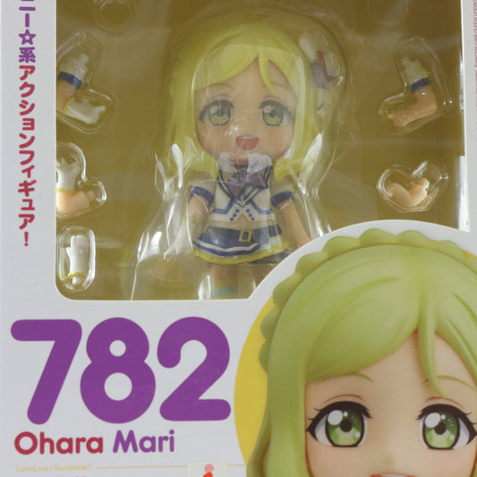 Nendoroid 782 Ohara Mari Love Live! Sunshine!! Good Smile 