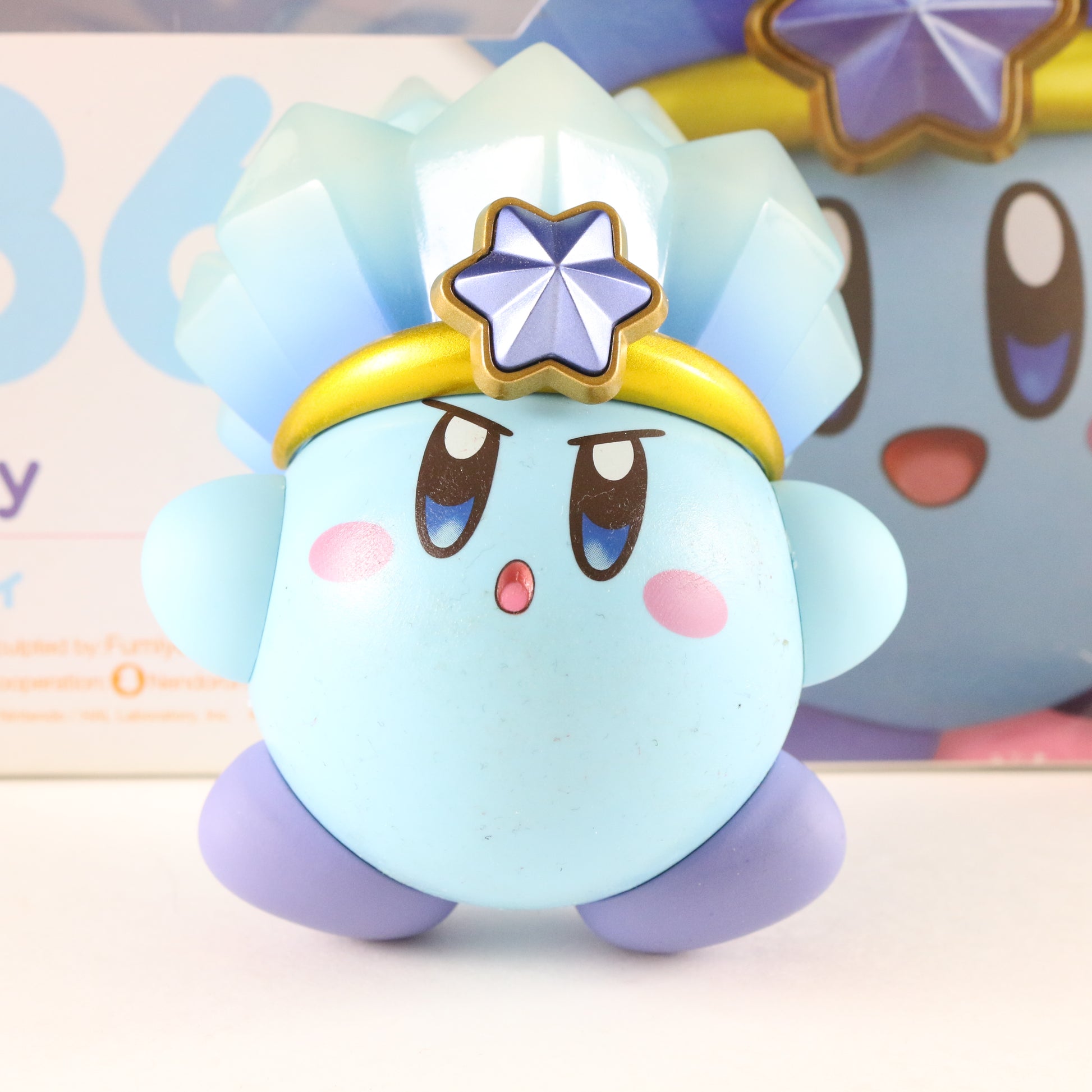 Nendoroid 786 Ice Kirby Dream Land Nintendo Hal Good Smile 