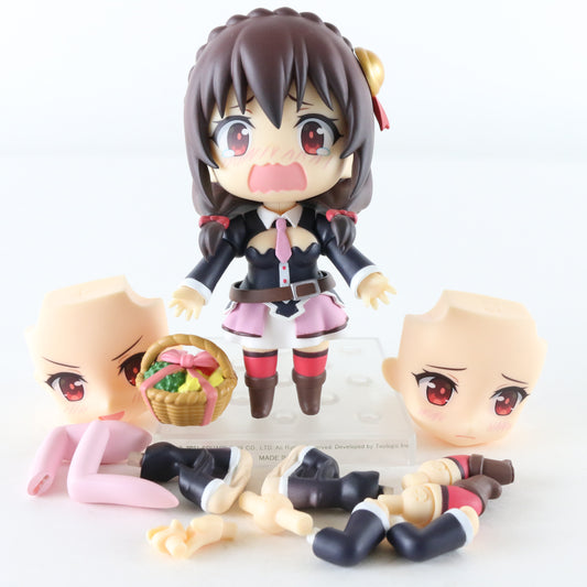 Nendoroid 826 Yunyun Konosuba Action Figure Good Smile Company W/ Parts