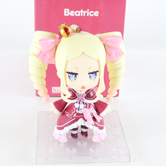Nendoroid 861 Beatrice Re:Zero Anime Action Figure Good Smile W/ Box