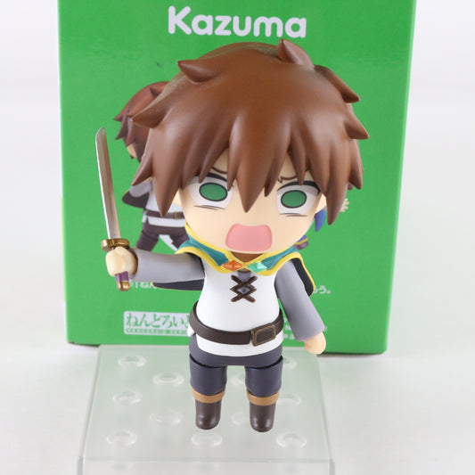 Nendoroid 876 Kazuma Konosuba Action Figure Good Smile Company W/ Box