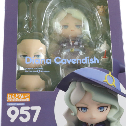 Nendoroid 957 Diana Cavendish Little Witch Academia Good Smile 