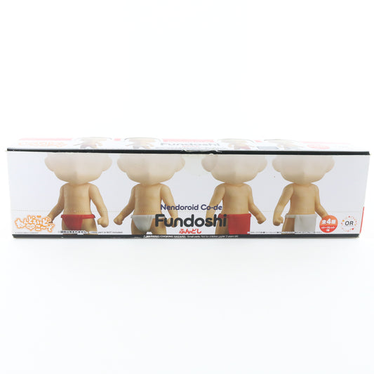 Nendoroid Set Of 5 Co-de Fundoshi Loincloth Body 4 Types Good Smile Orange Rouge