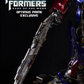 Optimus Prime Brute Shotgun Ex Prime 1 Studio Sideshow MMTFM-02EXB 409/500