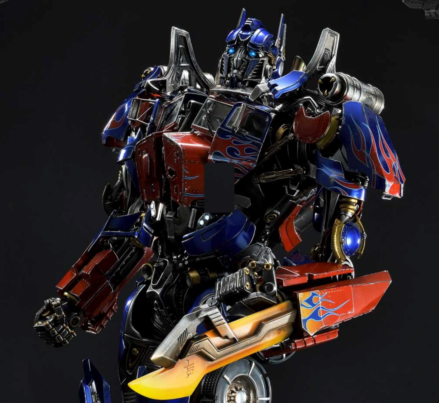 Optimus Prime Revenge of the Fallen Prime 1 MMTFM-28 41/200 Transformers Statue