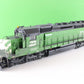 Overland Models O BN 7271 SD40-2 Weathered Brass Diesel Loco OMI-0502