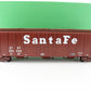 Overland Models O Santa Fe #304048 Pullman PS2-CD Covered Hopper Brass Train