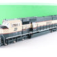 Overland O 2 Rail Burlington Northern 9553 SD70MAC Brass Diesel Loco OMI-0545.1