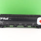 Overland O Painted Brass CP Rail 384834 Hawker Siddeley Covered Hopper OMI-0766