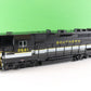 Overland O Southern 2641 GP-35 Diesel Locomotive Custom Brass Painted OMI-0489