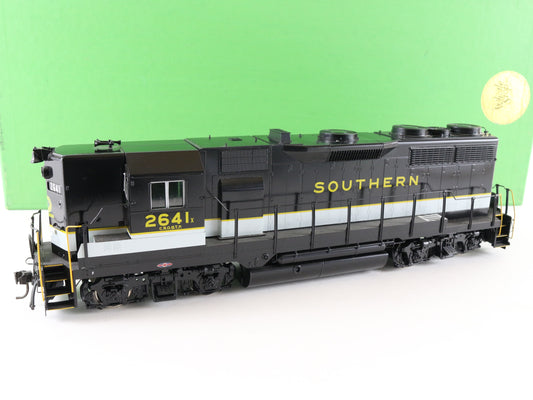Overland O Southern 2641 GP-35 Diesel Locomotive Custom Brass Painted OMI-0489