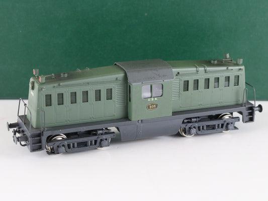 Philotrain HO Brass Ns2001-2019 608 8469 US Army Hot Box Whitcomb Invasion 177