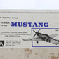 Pica P-51d Mustang 1:5 Scale 89" Wingspan Wood RC Plane Kit