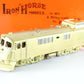 Precision Iron Horse HOn3 15542 White Pass Class 90 GE Brass Diesel Locomotive