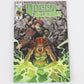 Queen Of Swords #1 Darick Vault 1st Print 0 Variant NM Unread Comic