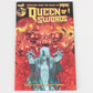 Queen Of Swords Barbaric Issue #1 Vault Variant Diaz NM Unread Comic