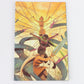 Queen Of Swords Issue #1 Vault 1st Print Howell 1:100 Variant Cover NM Comic