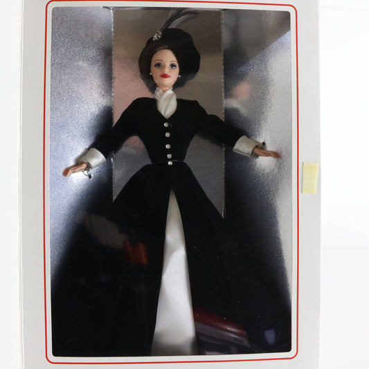 Romantic Interlude Barbie Doll 1996 Classique Collection Mattel 17136 elegant evening attire collector's edition