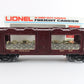 San Francisco Mint 9349 Gold Bullion Car Model Train Lionel O 6-9349 precious cargo themed rolling stock