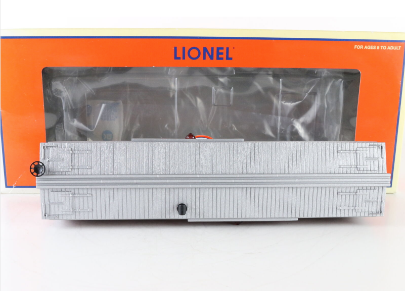 Lionel O Spokane Portland Seattle X-300 Cascade Range Bunk CAR 6-29616