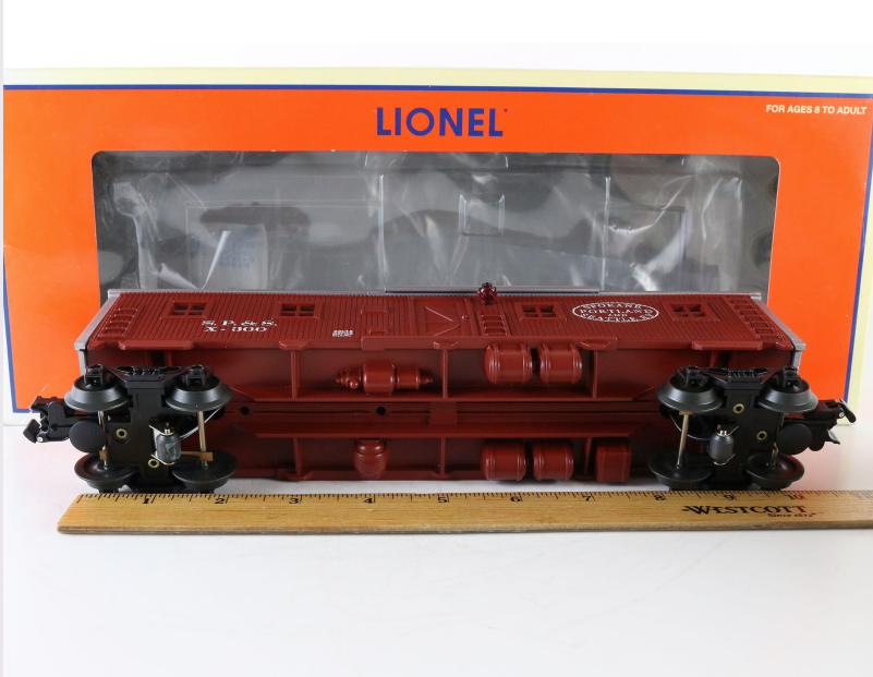 Lionel O Spokane Portland Seattle X-300 Cascade Range Bunk CAR 6-29616