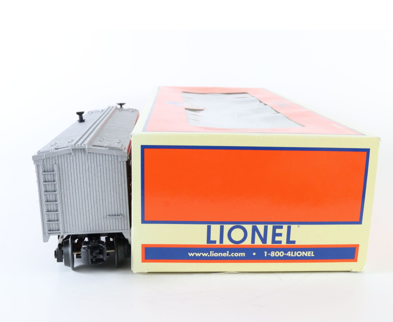 Lionel O Spokane Portland Seattle X-300 Cascade Range Bunk CAR 6-29616