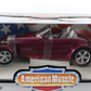 Plymouth Prowler Purple American Muscle ERTL 1:18 7394 Diecast Model Car